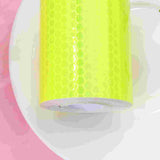 Warning Strips Truck Safety Mark Reflective Sticker Waterproof Tape Car Stickers