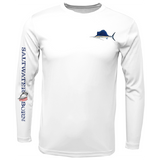 Clean Sailfish Long Sleeve UPF 50+ Dry-Fit Shirt