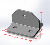 Gatorbak Bunk Brackets