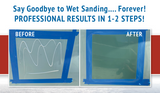 Marine Wet Sand 400 - Wet Sanding Replacement (Professional Series)
