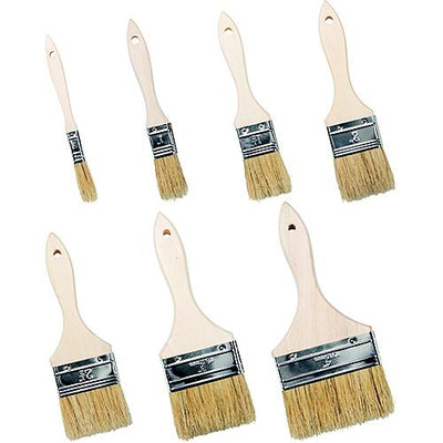 3" Throw Away Brush