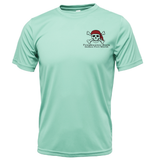DFW, TX Freshwater Born "Surrender The Booty" Men's Short Sleeve UPF 50+ Dry-Fit Shirt