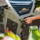 GCI Outdoor Universal Chair Clip on SunShade Accessory