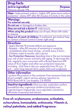 (No Fragrance) Super Sensitive™ Broad Spectrum SPF 30+ Sunscreen Stick