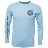 Tampa, FL Snook Long Sleeve UPF 50+ Dry-Fit Shirt