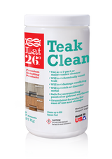Teak Clean