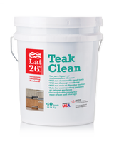 Teak Clean