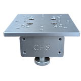 Universal Downrigger Adapter Plate