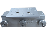 Universal Downrigger Adapter Plate
