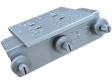 Universal Downrigger Adapter Plate