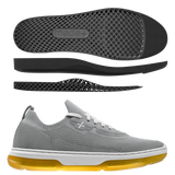 Skiff Grey+Gum