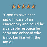 Handy VHF Reference