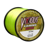 Vicious Catfish Hi-Vis Yellow Mono - 40 Lb Test