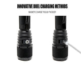 Warrior GEN5 LT-(Long Throw) - 3050 Lumen   480 Meter   Tactical Flashlight