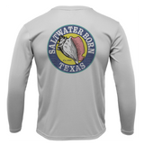 Baylor Edition Long Sleeve UPF 50+ Dry-Fit Shirt
