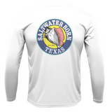 Baylor Edition Long Sleeve UPF 50+ Dry-Fit Shirt