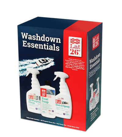 Washdown Essentials Kit