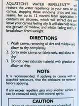 Water Repellent
