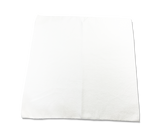 White Edgeless Microfiber -  Pack of 10