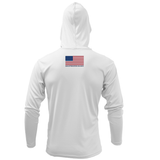 Conch Republic Long Sleeve UPF 50+ Dry-Fit Hoodie