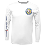 Anna Maria Island Kraken Long Sleeve UPF 50+ Dry-Fit Shirt