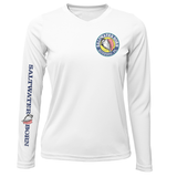 Dunedin, FL Kraken Women's Long Sleeve UPF 50+ Dry-Fit Shirt