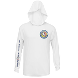 Dunedin, FL Action Tarpon Long Sleeve UPF 50+ Dry-Fit Hoodie