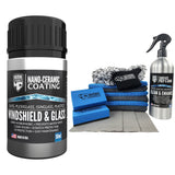 Windshield & Glass - BUNDLE (Premium Ceramic Coating)