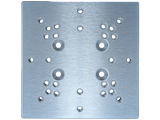 Universal Downrigger Adapter Plate