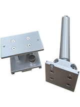 Walker Downrigger Adapter Plate