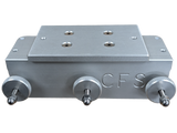 Walker Downrigger Adapter Plate