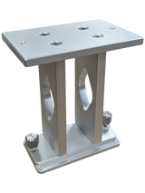 Walker Downrigger Adapter Plate