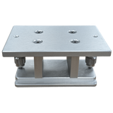 Walker Downrigger Adapter Plate