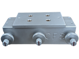 Walker Downrigger Adapter Plate