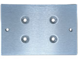 Walker Downrigger Adapter Plate