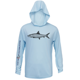 Bonefish Long Sleeve UPF 50+ Dry-Fit Hoodie