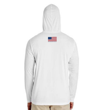 Redfish Long Sleeve UPF 50+ Dry-Fit Hoodie