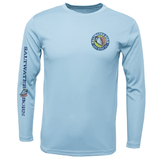 Blacktip Long Sleeve UPF 50+ Dry-Fit Shirt