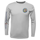Grouper Long Sleeve UPF 50+ Dry-Fit Shirt