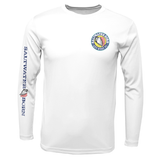 Grouper Long Sleeve UPF 50+ Dry-Fit Shirt