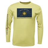 Conch Republic Men's Long Sleeve UPF 50+ Dry-Fit Shirt