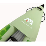 Aqua Marina Betta 2-Person Inflatable Recreational Kayak With Paddles, 14FT [BE-412] (SAK01375)
