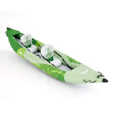 Aqua Marina Betta 2-Person Inflatable Recreational Kayak With Paddles, 14FT [BE-412] (SAK01375)