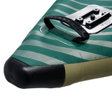 Aqua Marina Caliber Angling Kayak With Foldable Fishing Seat, 13FT [CA-398] (SAK23467)