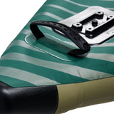 Aqua Marina Caliber Angling Kayak With Foldable Fishing Seat, 13FT [CA-398] (SAK23467)