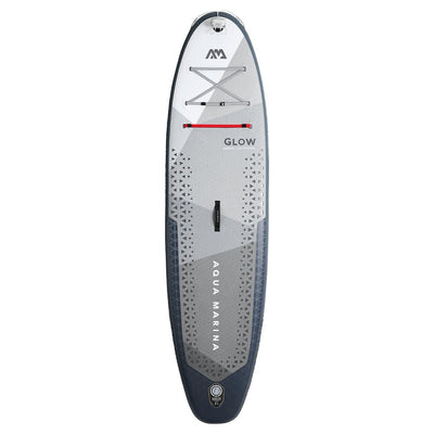 Aqua Marina Glow All Around ISUP With Ambient Light System And Safety Leash, 10FT [BT-24GL] (SAK48269)