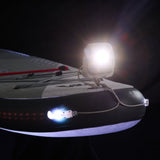 Aqua Marina Glow All Around ISUP With Ambient Light System And Safety Leash, 10FT [BT-24GL] (SAK48269)