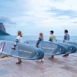 Aqua Marina Glow All Around ISUP With Ambient Light System And Safety Leash, 10FT [BT-24GL] (SAK48269)