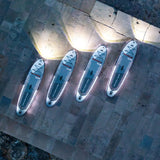 Aqua Marina Glow All Around ISUP With Ambient Light System And Safety Leash, 10FT [BT-24GL] (SAK48269)