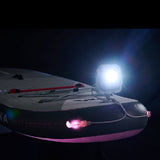 Aqua Marina Glow All Around ISUP With Ambient Light System And Safety Leash, 10FT [BT-24GL] (SAK48269)